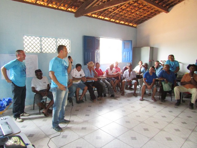 Localidade Jardim Recebeu o Projeto CRAS é Cidadania - Imagem 50