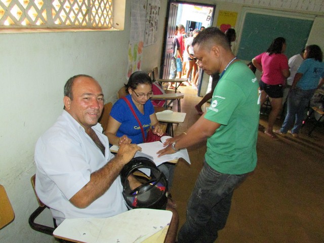 Localidade Jardim Recebeu o Projeto CRAS é Cidadania - Imagem 48