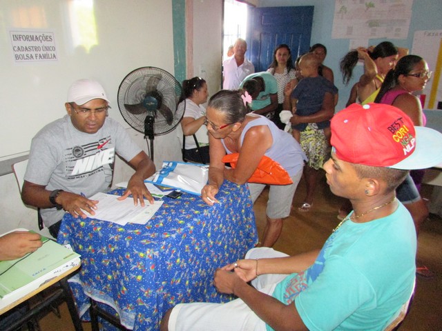 Localidade Jardim Recebeu o Projeto CRAS é Cidadania - Imagem 108