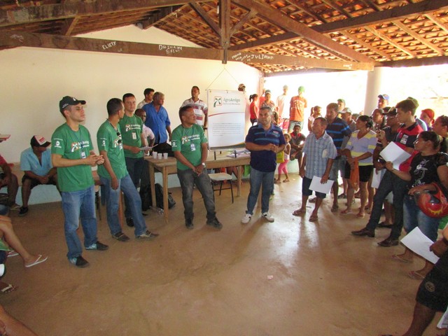 Localidade Jardim Recebeu o Projeto CRAS é Cidadania - Imagem 76