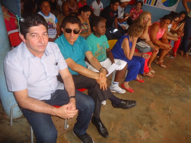 Localidade Jardim Recebeu o Projeto CRAS é Cidadania - Imagem 171