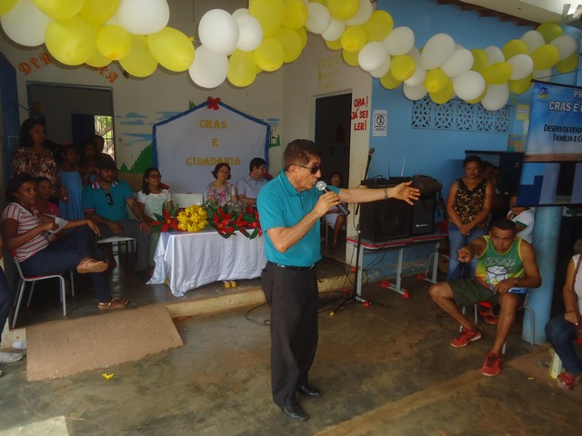 Localidade Jardim Recebeu o Projeto CRAS é Cidadania - Imagem 190