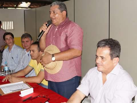 HISTÓRICO: PREFEITO ZÉ RESENDE CUMPRE PROMESSA E PRESIDENTE DA FUNASA FOI ATÉ BOA HORA LIBERAR MAIS DE 2 MILHÕES PARA ABASTECIMENTO D´ÁGUA - Imagem 13