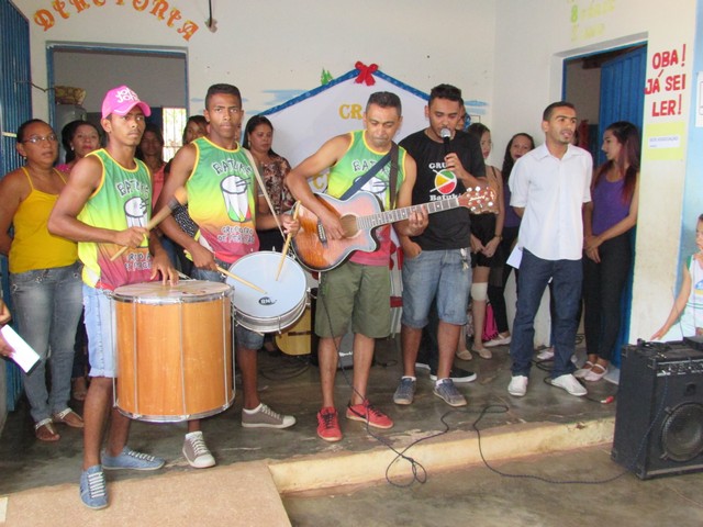 Localidade Jardim Recebeu o Projeto CRAS é Cidadania - Imagem 15