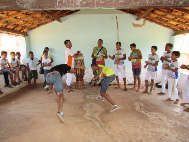 Localidade Jardim Recebeu o Projeto CRAS é Cidadania - Imagem 62