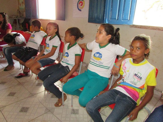 Localidade Jardim Recebeu o Projeto CRAS é Cidadania - Imagem 95