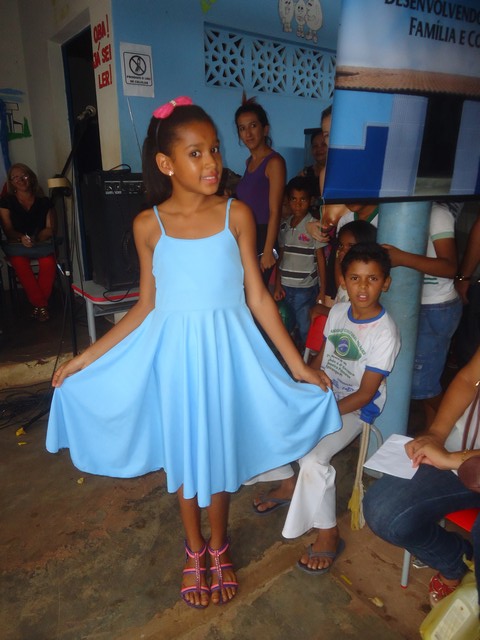 Localidade Jardim Recebeu o Projeto CRAS é Cidadania - Imagem 207