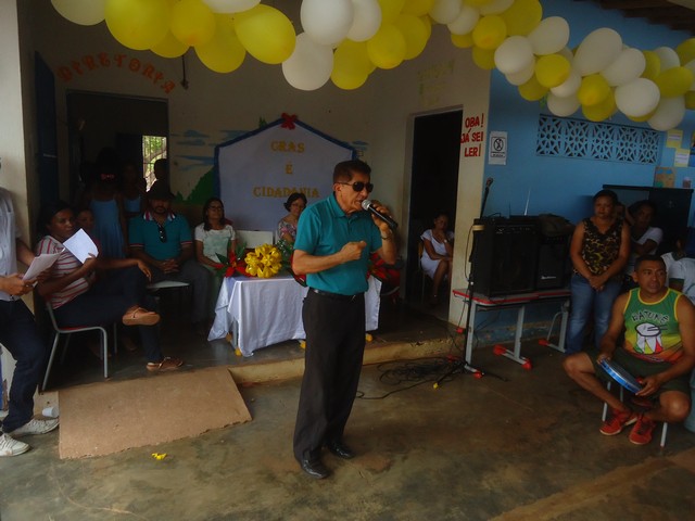 Localidade Jardim Recebeu o Projeto CRAS é Cidadania - Imagem 191