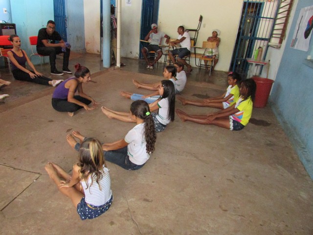 Localidade Jardim Recebeu o Projeto CRAS é Cidadania - Imagem 101