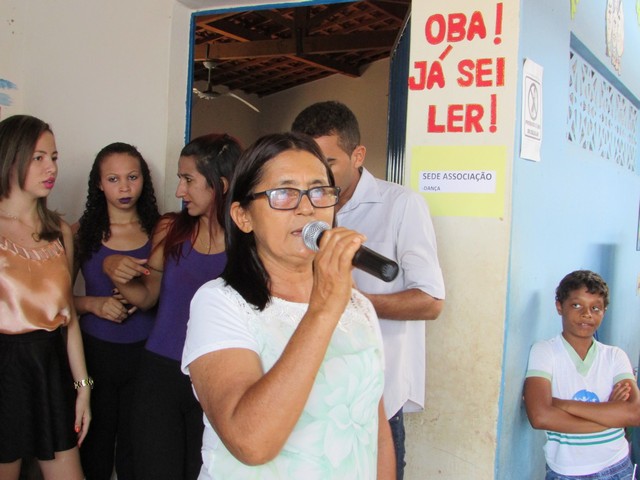 Localidade Jardim Recebeu o Projeto CRAS é Cidadania - Imagem 26