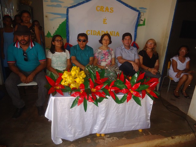Localidade Jardim Recebeu o Projeto CRAS é Cidadania - Imagem 175