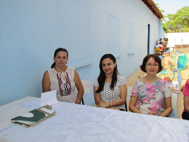 Localidade Jardim Recebeu o Projeto CRAS é Cidadania - Imagem 12