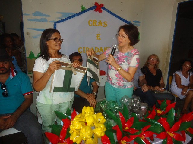 Localidade Jardim Recebeu o Projeto CRAS é Cidadania - Imagem 181
