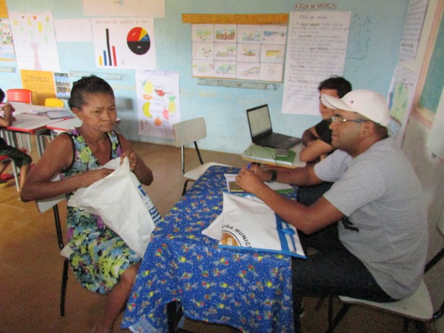 Localidade Jardim Recebeu o Projeto CRAS é Cidadania - Imagem 83