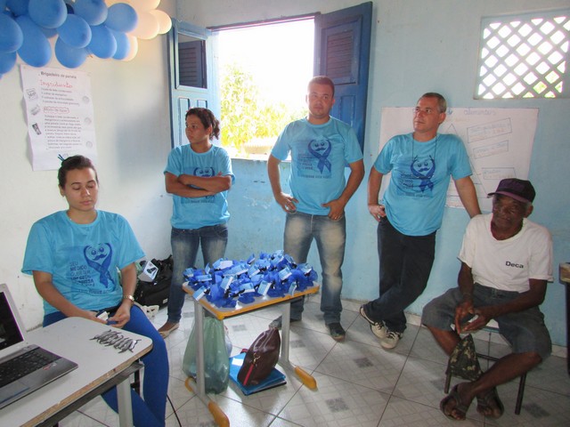 Localidade Jardim Recebeu o Projeto CRAS é Cidadania - Imagem 51