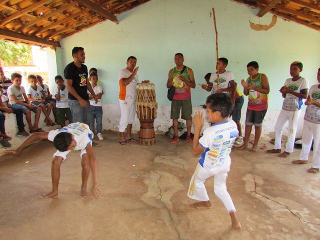 Localidade Jardim Recebeu o Projeto CRAS é Cidadania - Imagem 63