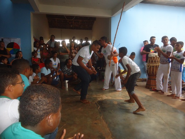 Localidade Jardim Recebeu o Projeto CRAS é Cidadania - Imagem 228