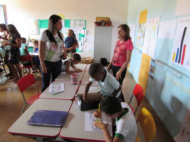 Localidade Jardim Recebeu o Projeto CRAS é Cidadania - Imagem 111