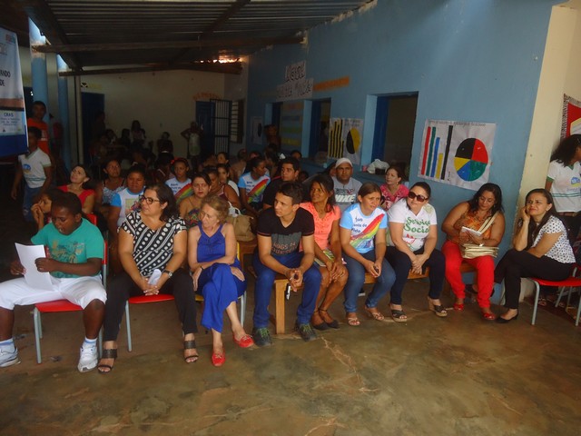 Localidade Jardim Recebeu o Projeto CRAS é Cidadania - Imagem 179