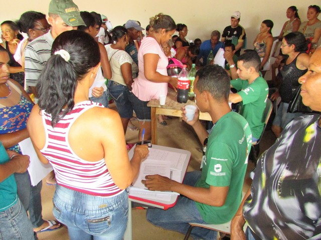 Localidade Jardim Recebeu o Projeto CRAS é Cidadania - Imagem 127