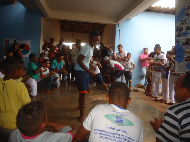 Localidade Jardim Recebeu o Projeto CRAS é Cidadania - Imagem 229