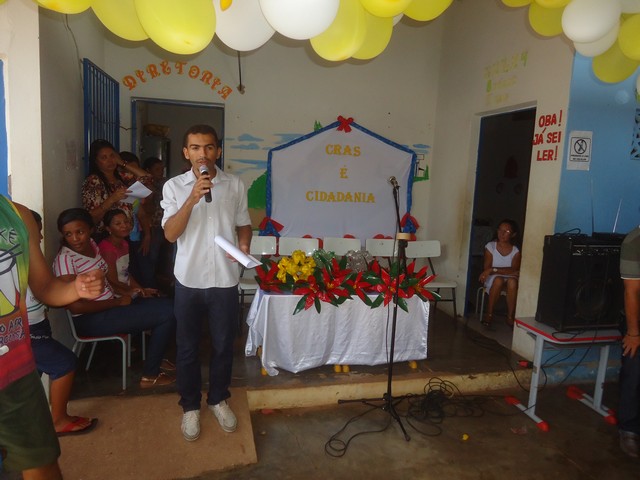 Localidade Jardim Recebeu o Projeto CRAS é Cidadania - Imagem 173