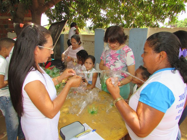 Localidade Jardim Recebeu o Projeto CRAS é Cidadania - Imagem 122