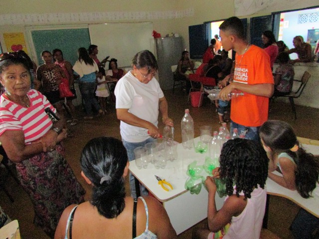 Localidade Jardim Recebeu o Projeto CRAS é Cidadania - Imagem 81