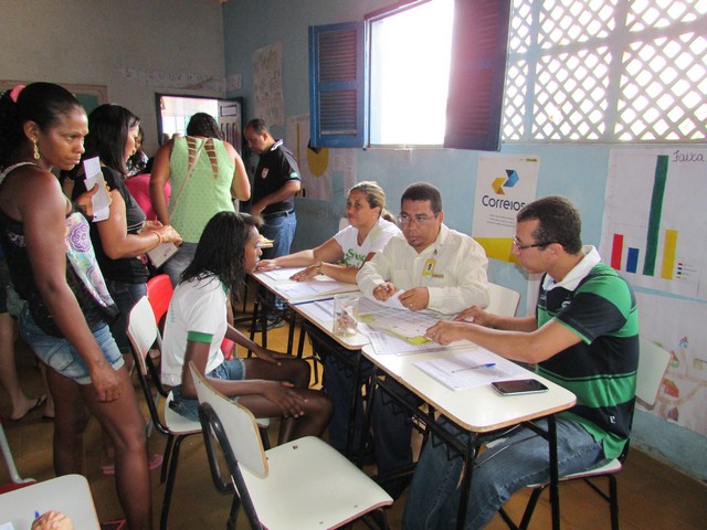 Localidade Jardim Recebeu o Projeto CRAS é Cidadania - Imagem 109