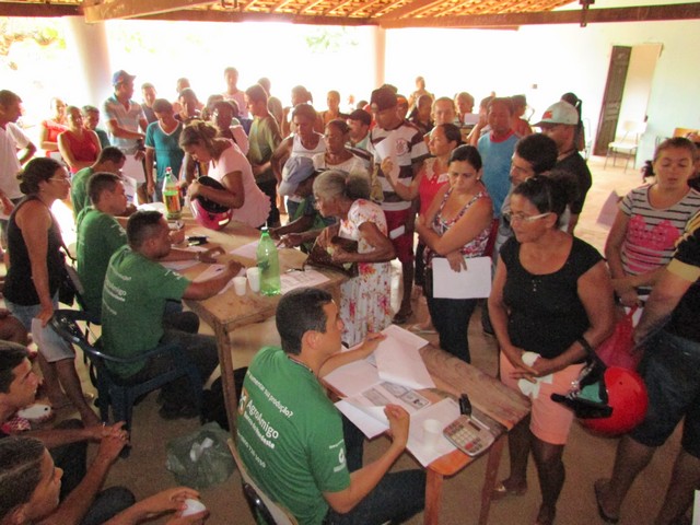 Localidade Jardim Recebeu o Projeto CRAS é Cidadania - Imagem 133