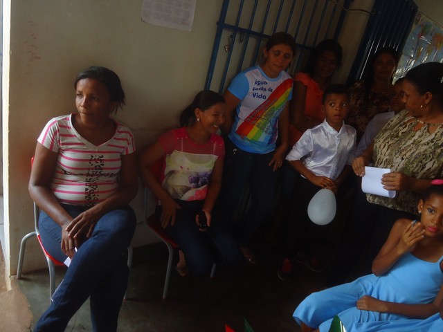 Localidade Jardim Recebeu o Projeto CRAS é Cidadania - Imagem 168