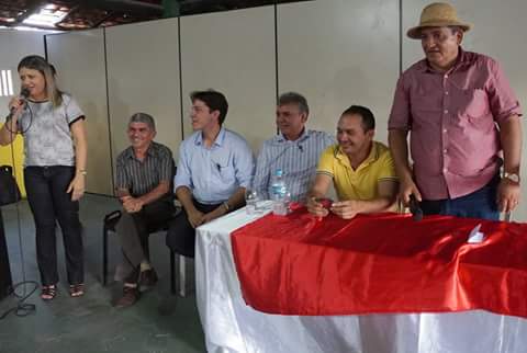 HISTÓRICO: PREFEITO ZÉ RESENDE CUMPRE PROMESSA E PRESIDENTE DA FUNASA FOI ATÉ BOA HORA LIBERAR MAIS DE 2 MILHÕES PARA ABASTECIMENTO D´ÁGUA - Imagem 19