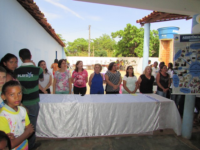 Localidade Jardim Recebeu o Projeto CRAS é Cidadania - Imagem 21