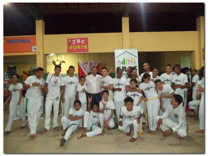 SEMTAC realiza I Evento cultural do Serviço de Convivência e Fortalecimento de vínculo- em comemoração a semana da consciência negra  - Imagem 46