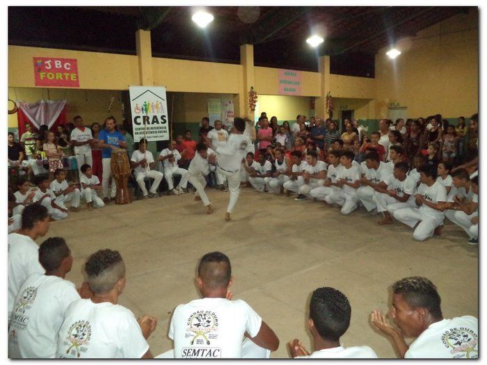SEMTAC realiza I Evento cultural do Serviço de Convivência e Fortalecimento de vínculo- em comemoração a semana da consciência negra  - Imagem 36