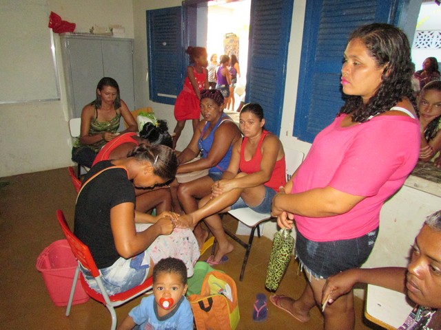 Localidade Jardim Recebeu o Projeto CRAS é Cidadania - Imagem 77