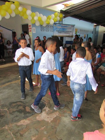 Localidade Jardim Recebeu o Projeto CRAS é Cidadania - Imagem 29