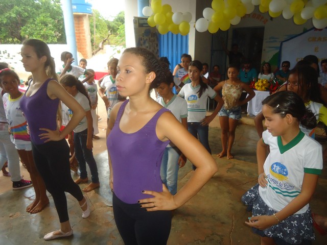 Localidade Jardim Recebeu o Projeto CRAS é Cidadania - Imagem 214