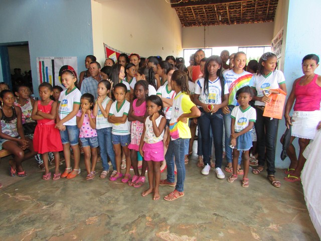 Localidade Jardim Recebeu o Projeto CRAS é Cidadania - Imagem 25