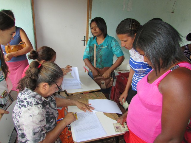 Localidade Jardim Recebeu o Projeto CRAS é Cidadania - Imagem 125