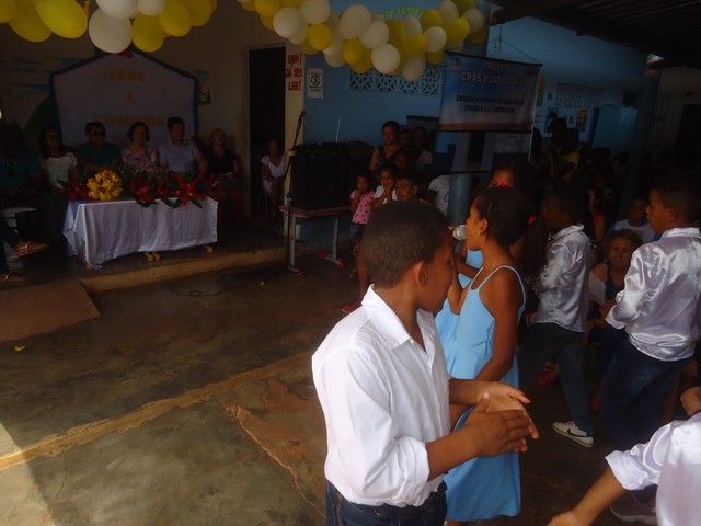 Localidade Jardim Recebeu o Projeto CRAS é Cidadania - Imagem 195