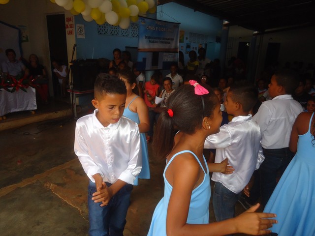 Localidade Jardim Recebeu o Projeto CRAS é Cidadania - Imagem 197