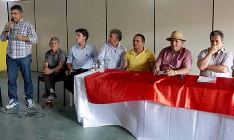 HISTÓRICO: PREFEITO ZÉ RESENDE CUMPRE PROMESSA E PRESIDENTE DA FUNASA FOI ATÉ BOA HORA LIBERAR MAIS DE 2 MILHÕES PARA ABASTECIMENTO D´ÁGUA - Imagem 24