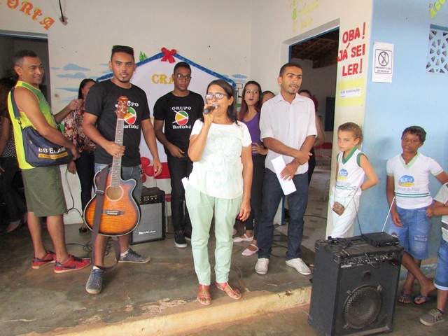 Localidade Jardim Recebeu o Projeto CRAS é Cidadania - Imagem 22