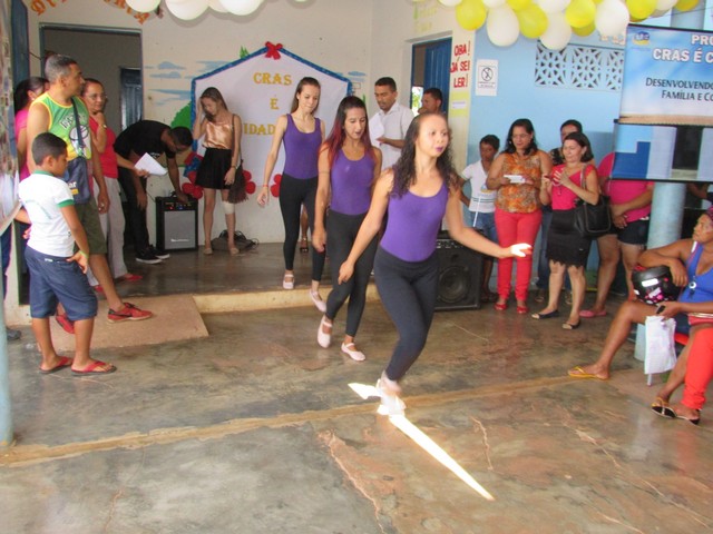 Localidade Jardim Recebeu o Projeto CRAS é Cidadania - Imagem 32