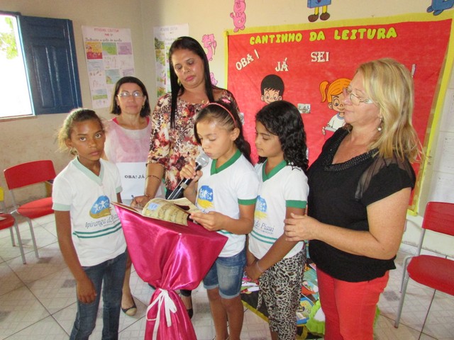 Localidade Jardim Recebeu o Projeto CRAS é Cidadania - Imagem 120