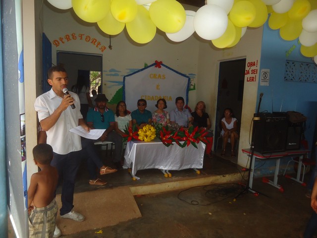 Localidade Jardim Recebeu o Projeto CRAS é Cidadania - Imagem 204