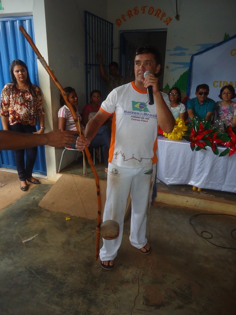 Localidade Jardim Recebeu o Projeto CRAS é Cidadania - Imagem 221