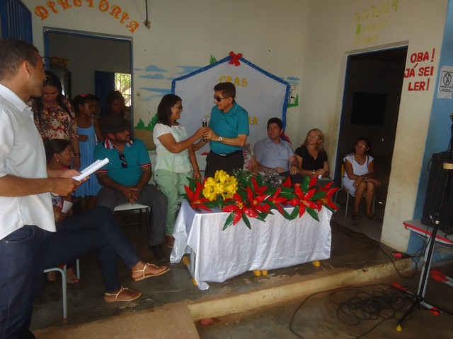 Localidade Jardim Recebeu o Projeto CRAS é Cidadania - Imagem 183