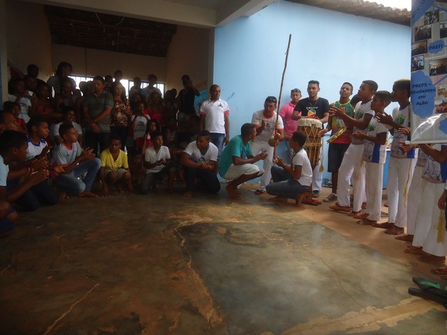 Localidade Jardim Recebeu o Projeto CRAS é Cidadania - Imagem 225